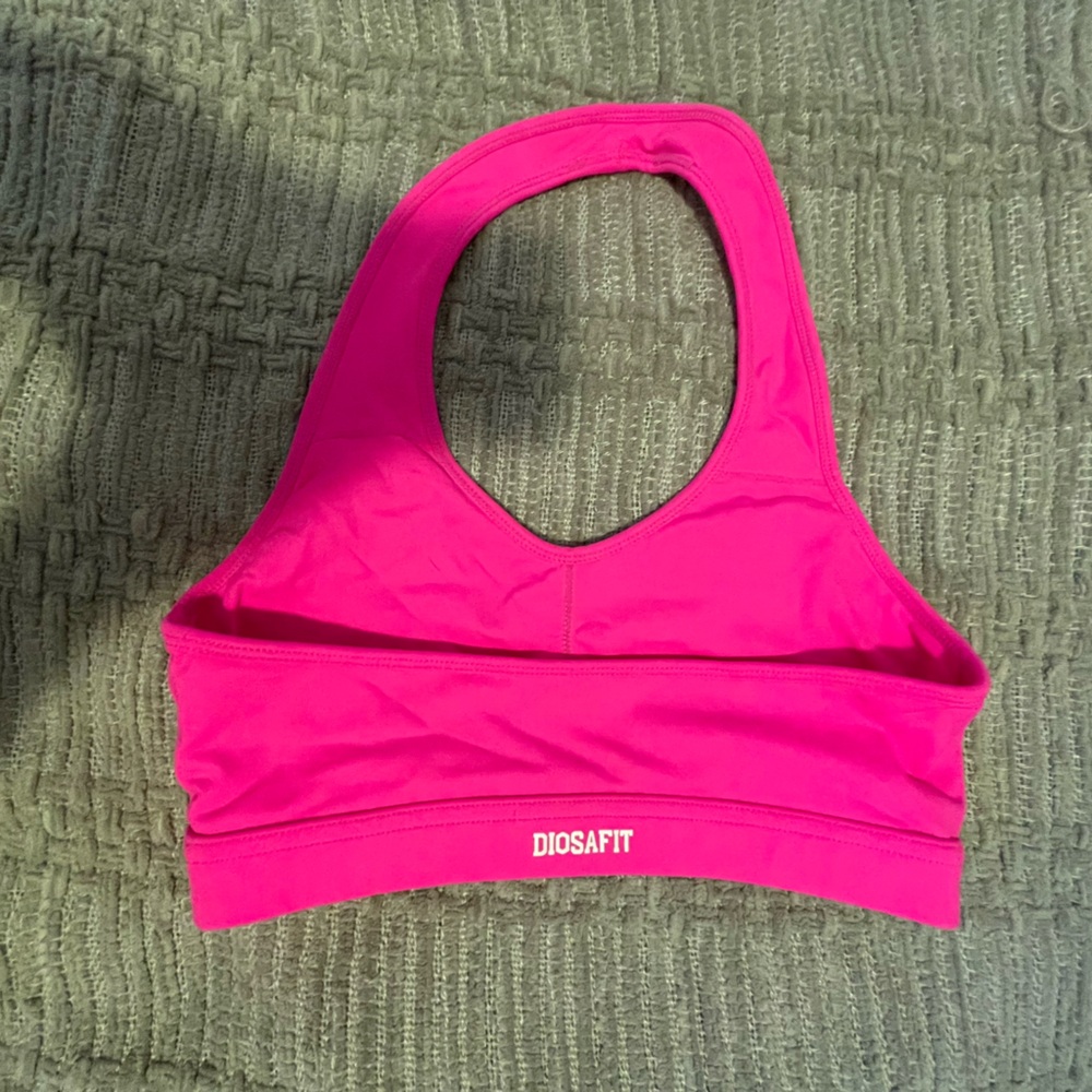 DIOSA FIT halter sports bra